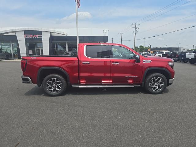new 2025 GMC Sierra 1500 car