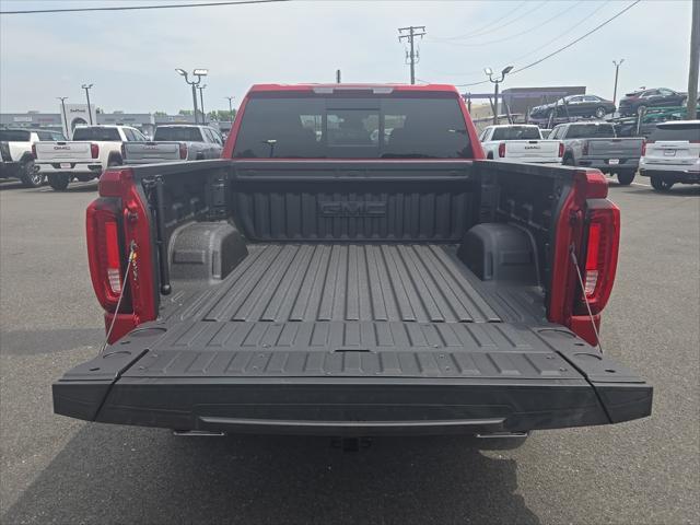 new 2025 GMC Sierra 1500 car