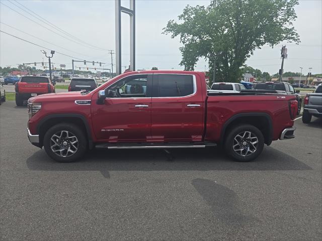 new 2025 GMC Sierra 1500 car