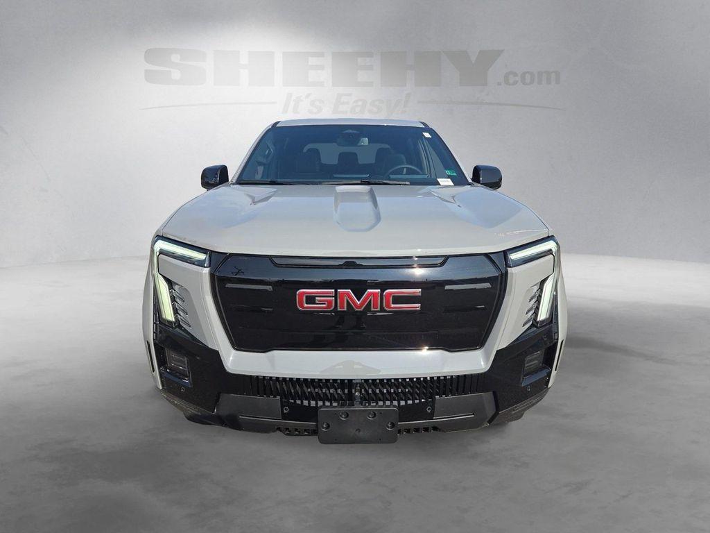 new 2026 GMC Sierra EV car, priced at $70,265