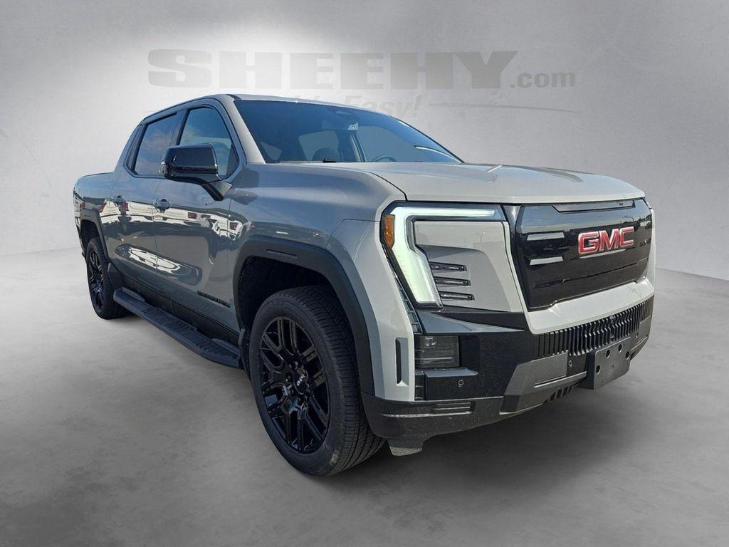 new 2026 GMC Sierra EV car, priced at $70,265