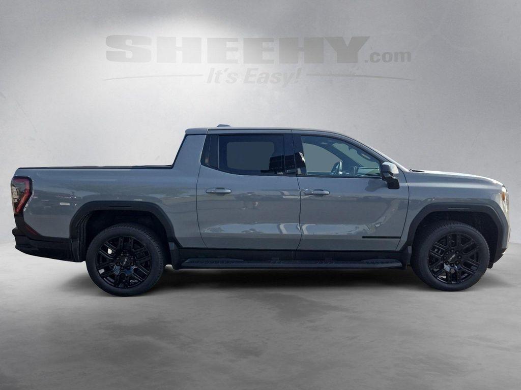 new 2026 GMC Sierra EV car, priced at $70,265