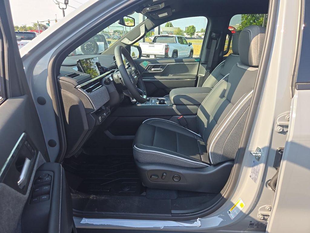 new 2026 GMC Sierra EV car, priced at $70,265