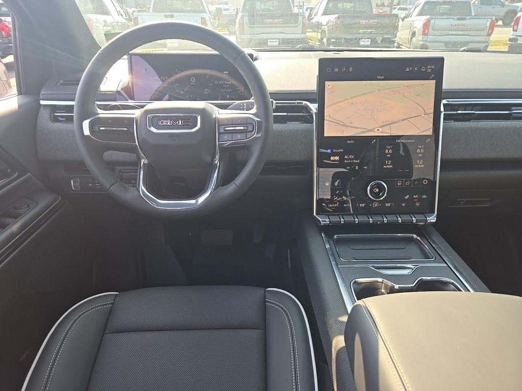 new 2026 GMC Sierra EV car, priced at $70,265