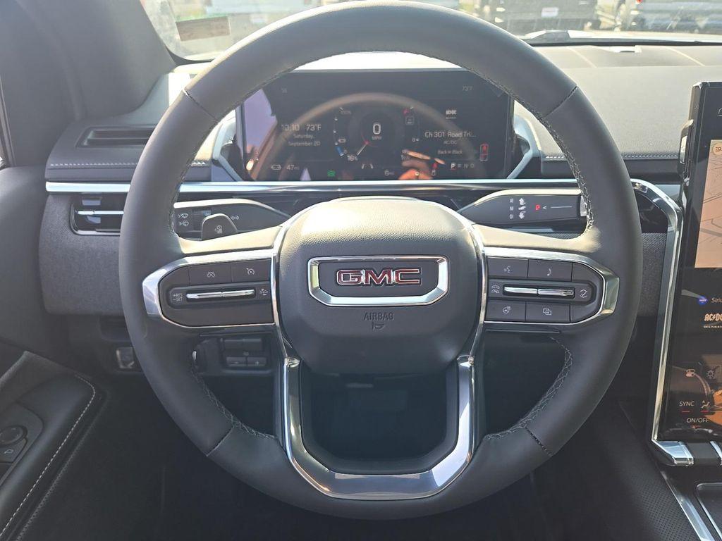 new 2026 GMC Sierra EV car, priced at $70,265