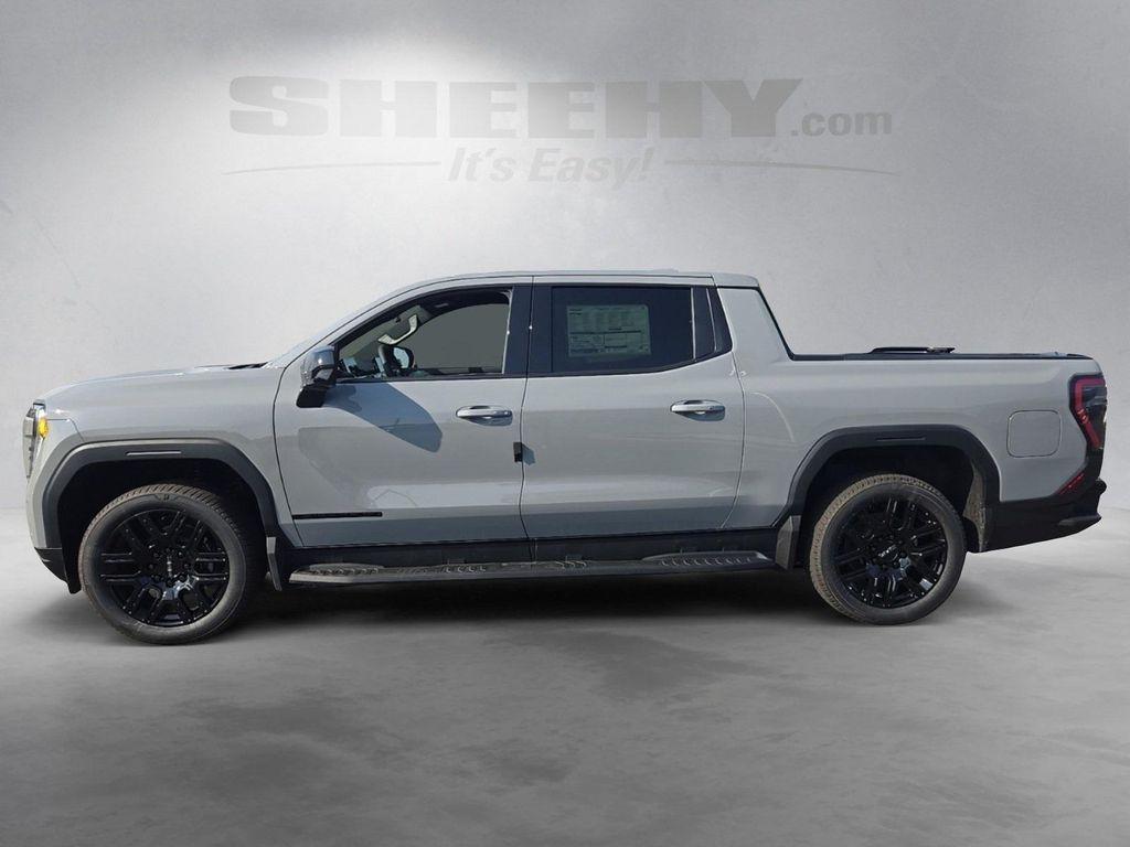 new 2026 GMC Sierra EV car, priced at $70,265