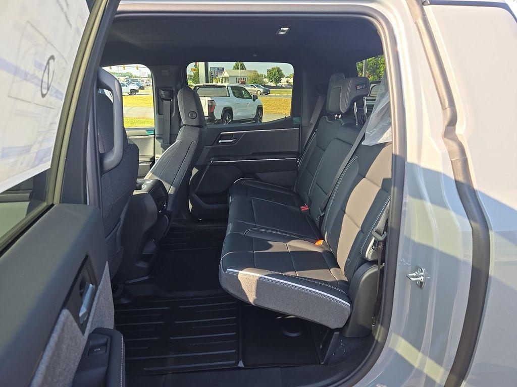 new 2026 GMC Sierra EV car, priced at $70,265