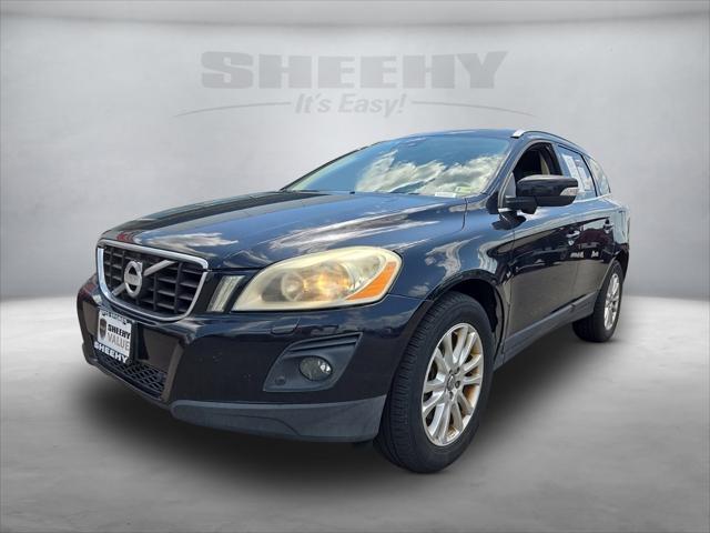 used 2010 Volvo XC60 car