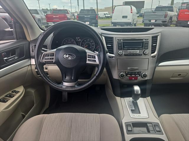 used 2013 Subaru Outback car, priced at $7,741