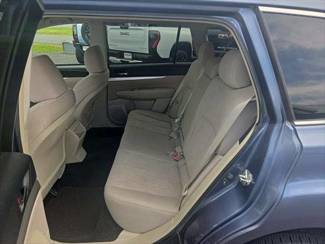 used 2013 Subaru Outback car, priced at $7,741