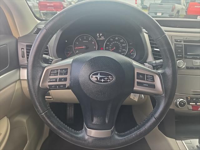 used 2013 Subaru Outback car, priced at $7,741
