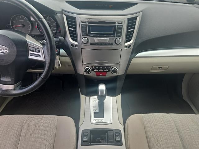 used 2013 Subaru Outback car, priced at $7,741