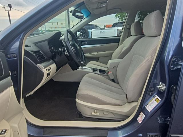 used 2013 Subaru Outback car, priced at $7,741