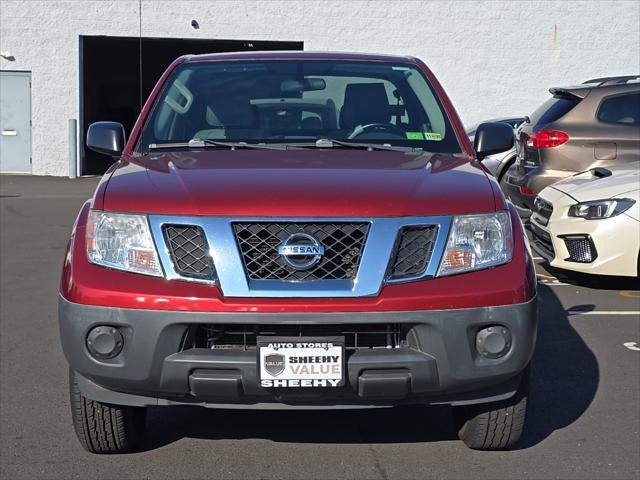 used 2017 Nissan Frontier car, priced at $16,981