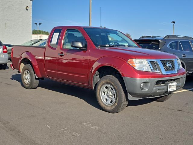 used 2017 Nissan Frontier car, priced at $16,981