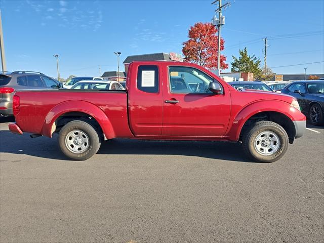 used 2017 Nissan Frontier car, priced at $16,981