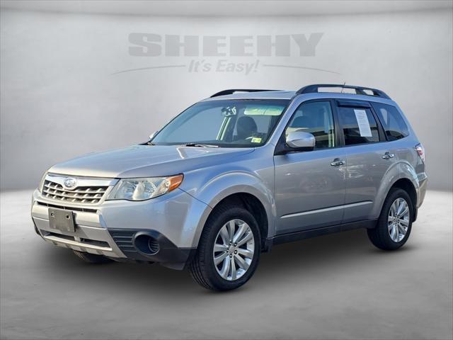 used 2012 Subaru Forester car, priced at $8,981