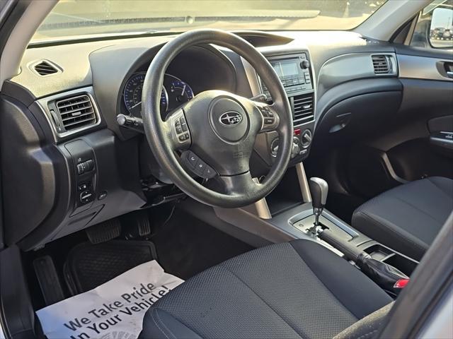 used 2012 Subaru Forester car, priced at $8,981