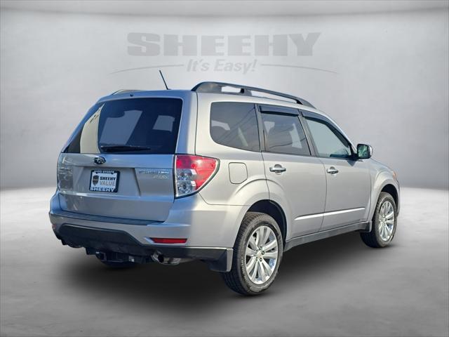 used 2012 Subaru Forester car, priced at $8,981