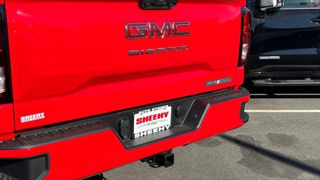 new 2025 GMC Sierra 1500 car, priced at $48,644