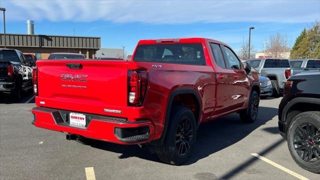 new 2025 GMC Sierra 1500 car, priced at $48,644