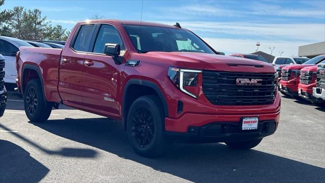 new 2025 GMC Sierra 1500 car, priced at $49,894