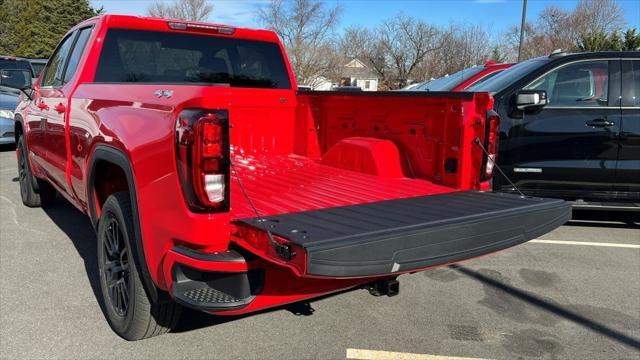 new 2025 GMC Sierra 1500 car, priced at $48,644