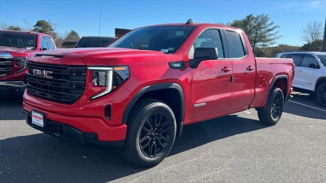 new 2025 GMC Sierra 1500 car, priced at $48,644