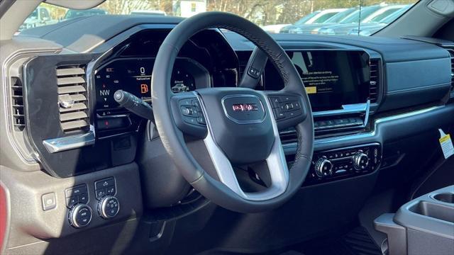 new 2025 GMC Sierra 1500 car, priced at $48,644