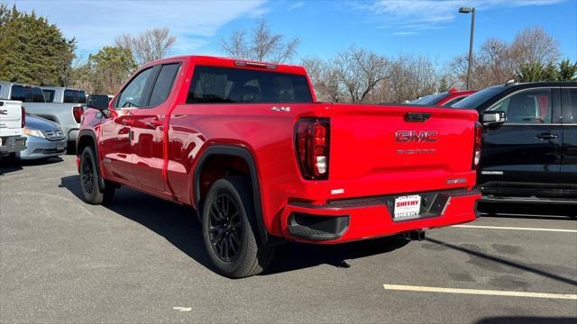 new 2025 GMC Sierra 1500 car, priced at $48,644