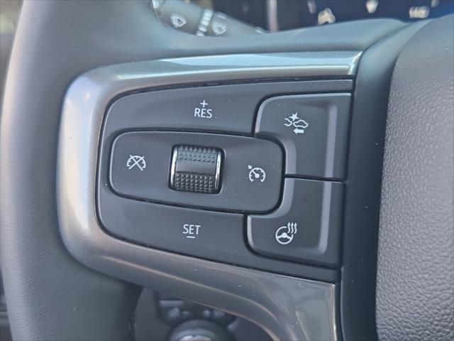used 2023 Chevrolet Silverado 1500 car, priced at $46,981