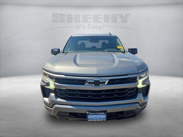 used 2023 Chevrolet Silverado 1500 car, priced at $46,981