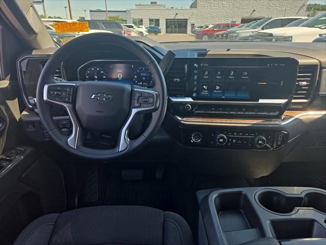 used 2023 Chevrolet Silverado 1500 car, priced at $46,981