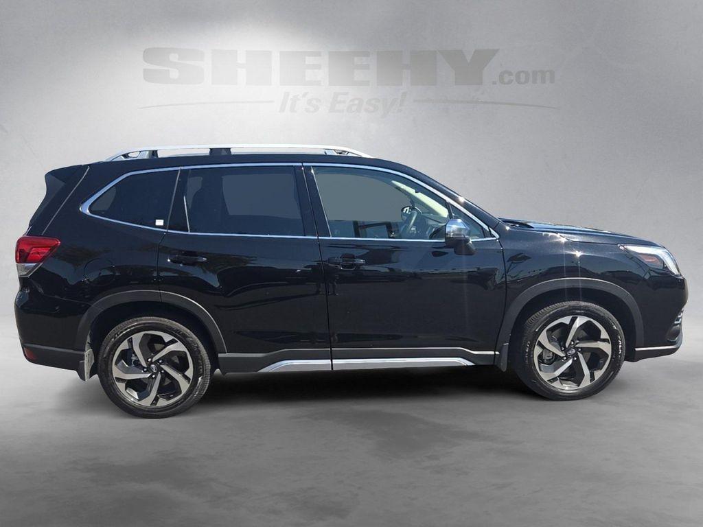 used 2023 Subaru Forester car, priced at $30,241
