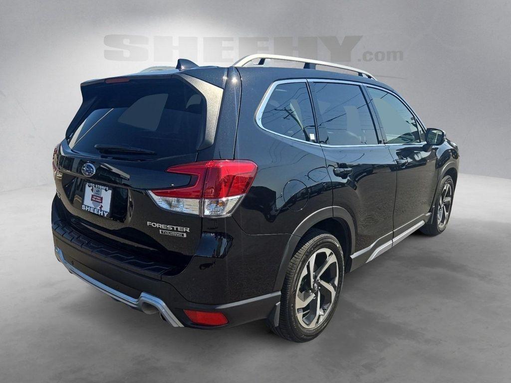 used 2023 Subaru Forester car, priced at $30,241