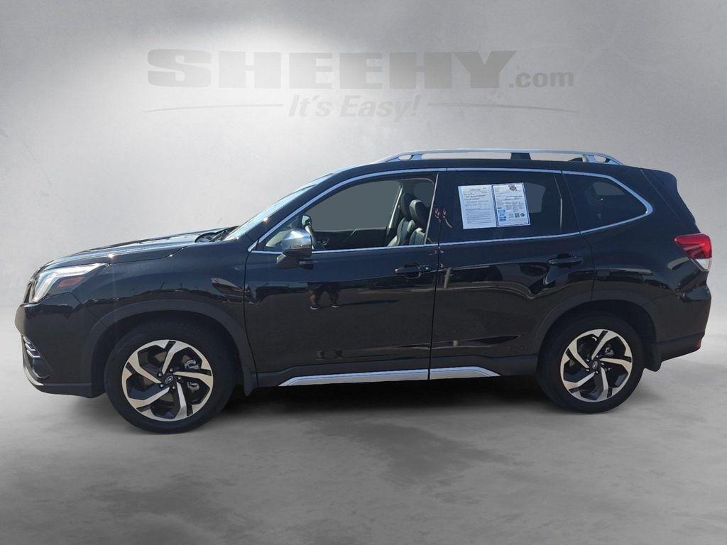 used 2023 Subaru Forester car, priced at $30,241