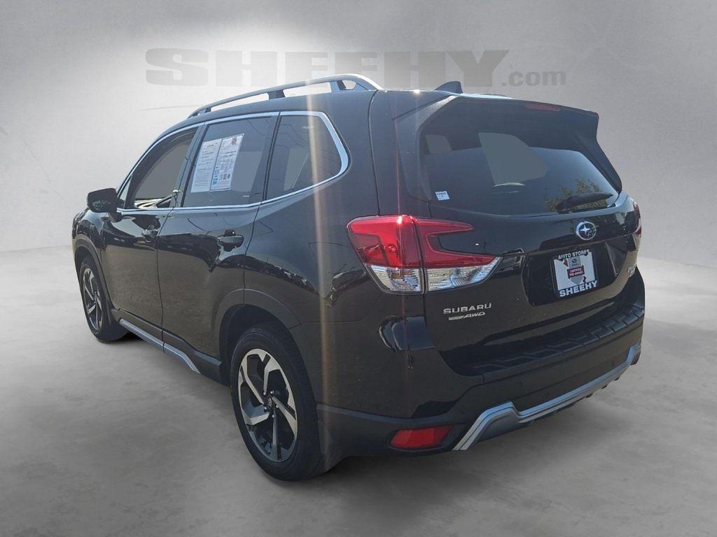 used 2023 Subaru Forester car, priced at $30,241