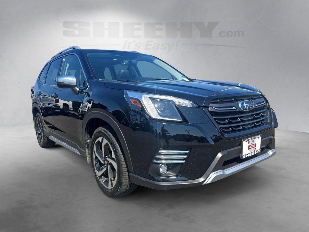 used 2023 Subaru Forester car, priced at $30,241