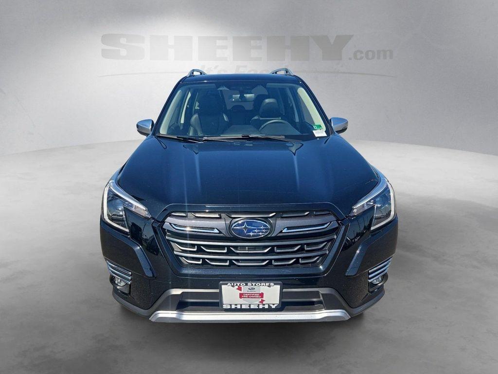 used 2023 Subaru Forester car, priced at $30,241