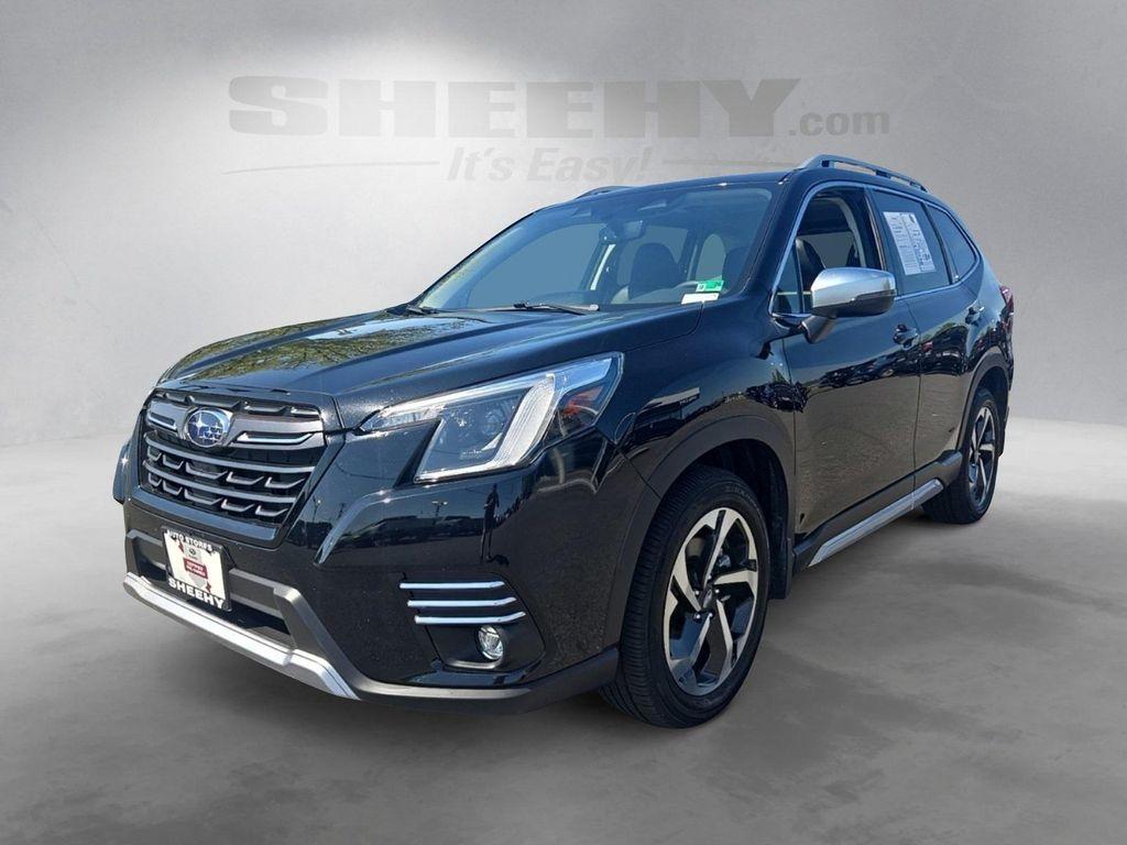 used 2023 Subaru Forester car, priced at $30,241