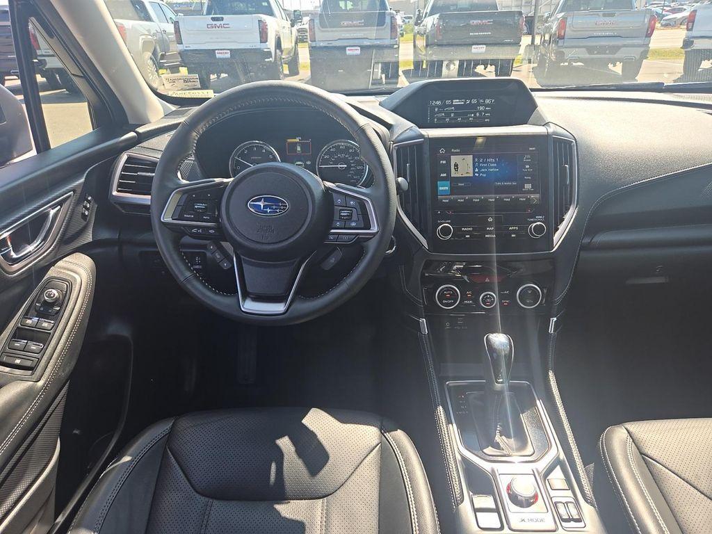 used 2023 Subaru Forester car, priced at $30,241