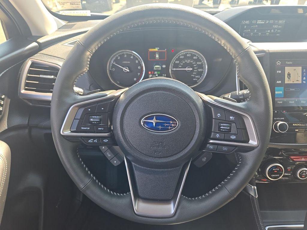 used 2023 Subaru Forester car, priced at $30,241
