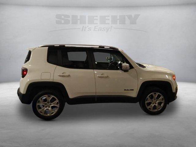 used 2018 Jeep Renegade car, priced at $13,741