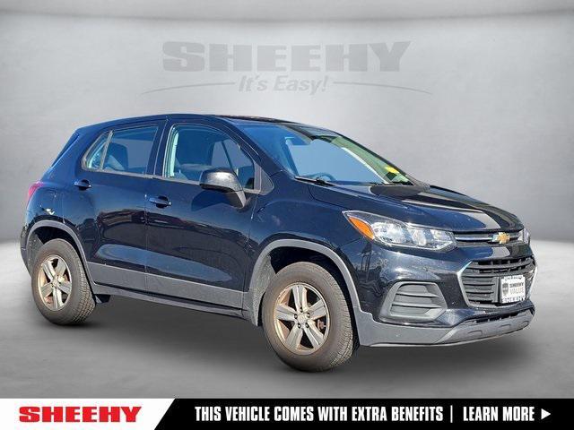 used 2017 Chevrolet Trax car, priced at $8,981