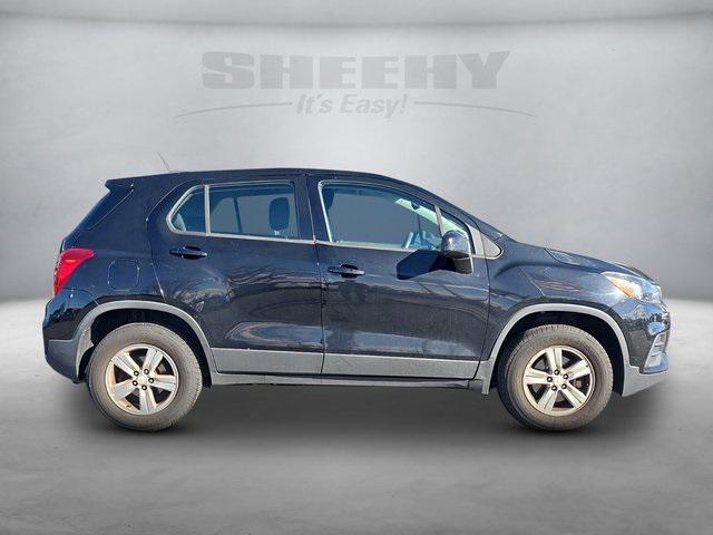 used 2017 Chevrolet Trax car, priced at $8,981