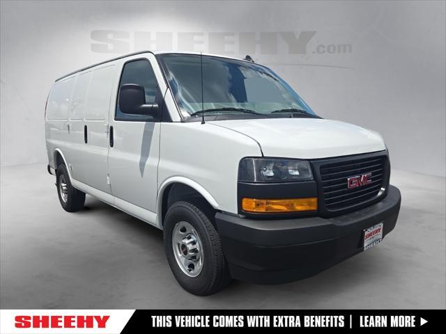 new 2025 GMC Savana 2500 car, priced at $44,271