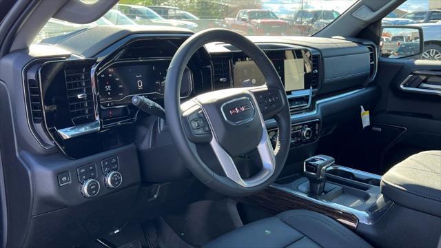 new 2025 GMC Sierra 1500 car, priced at $60,553