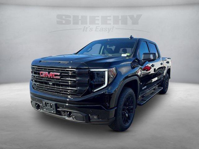 new 2025 GMC Sierra 1500 car, priced at $60,553