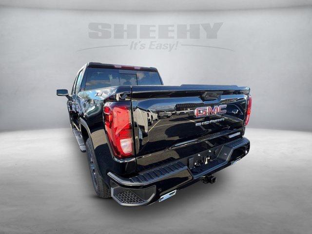 new 2025 GMC Sierra 1500 car, priced at $60,553