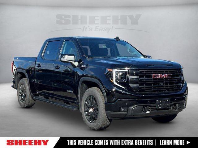 new 2025 GMC Sierra 1500 car, priced at $60,553